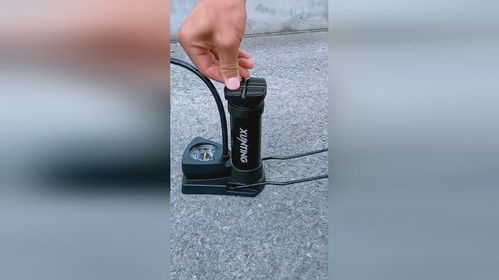 汽车打气多少气压视频