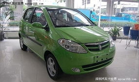 奔奔汽车宽度多少