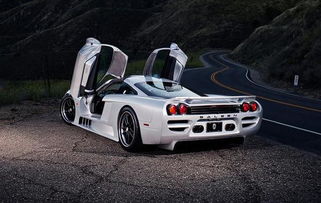 saleen汽车多少钱
